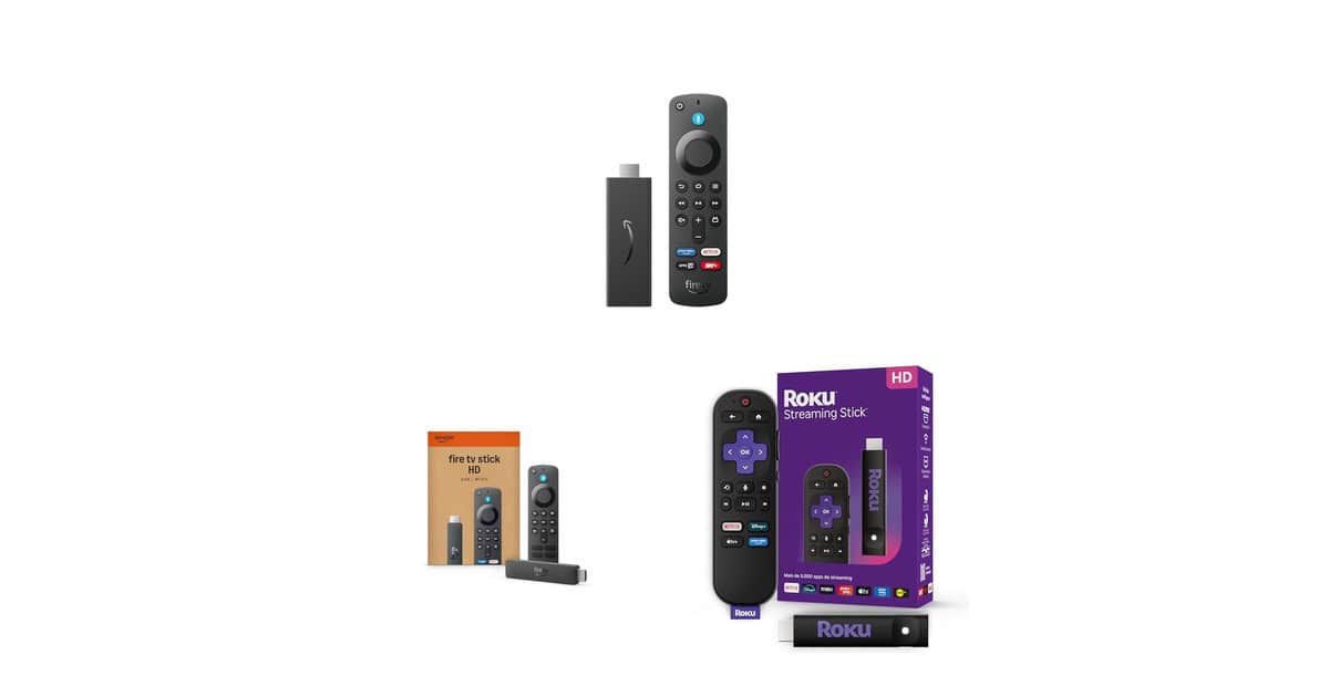 Transforme sua TV com os melhores dispositivos de streaming em promoção