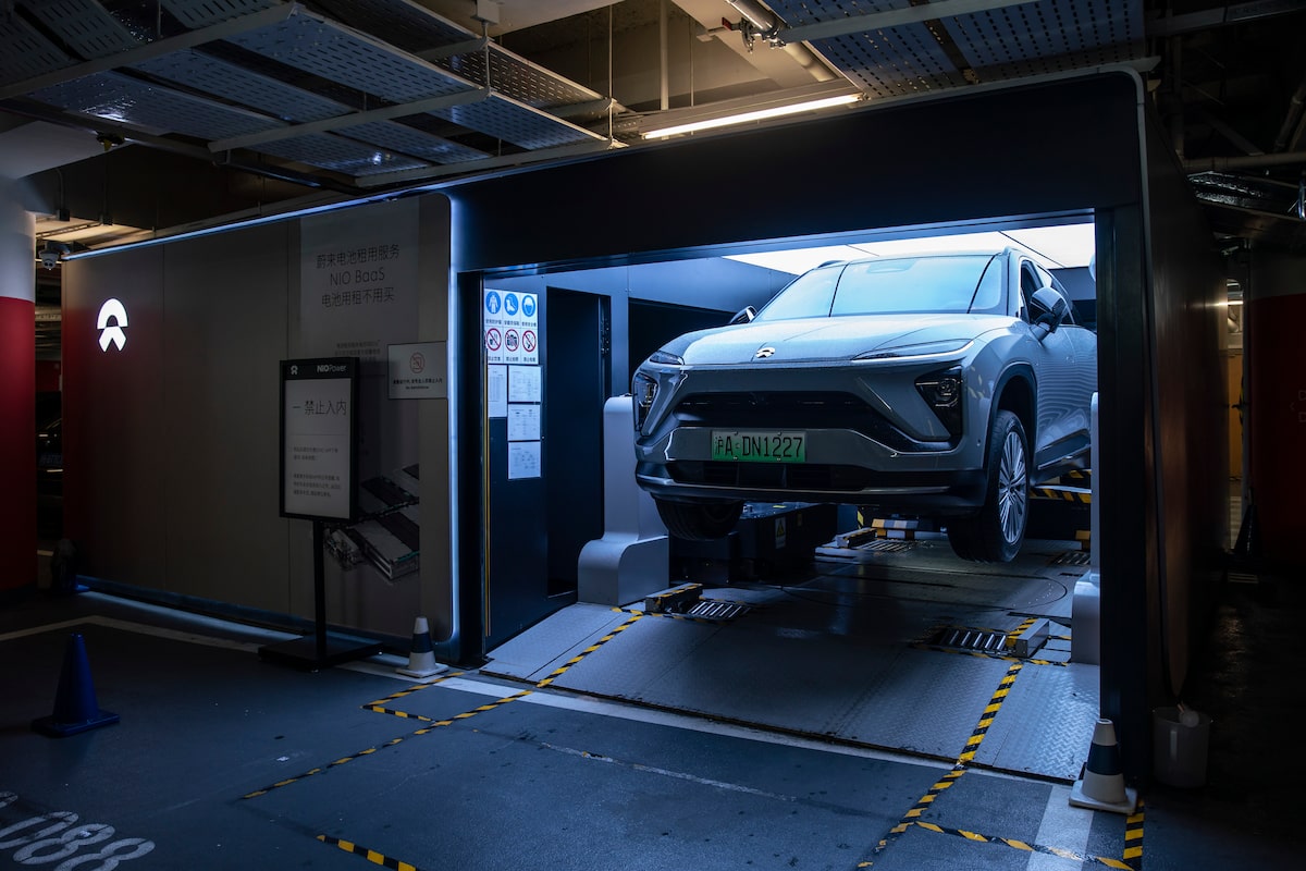 China já produz carros suficientes para atender ao mercado interno, aos EUA e à Europa