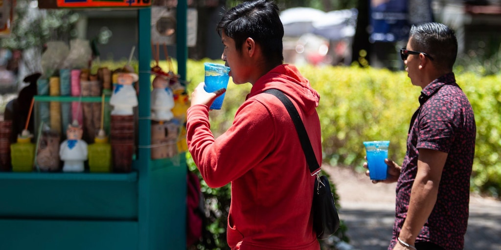 Por qué hace calor en CDMX si ya empezó el otoño: así afecta la tormenta tropical Rachel a la capital