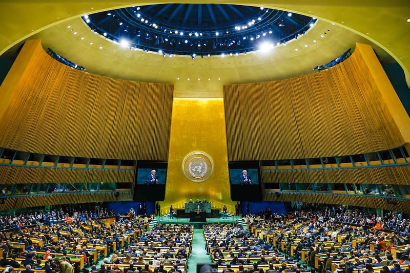 Interferência estrangeira, Pix e terras raras: veja os principais pontos do discurso de Lula na ONU