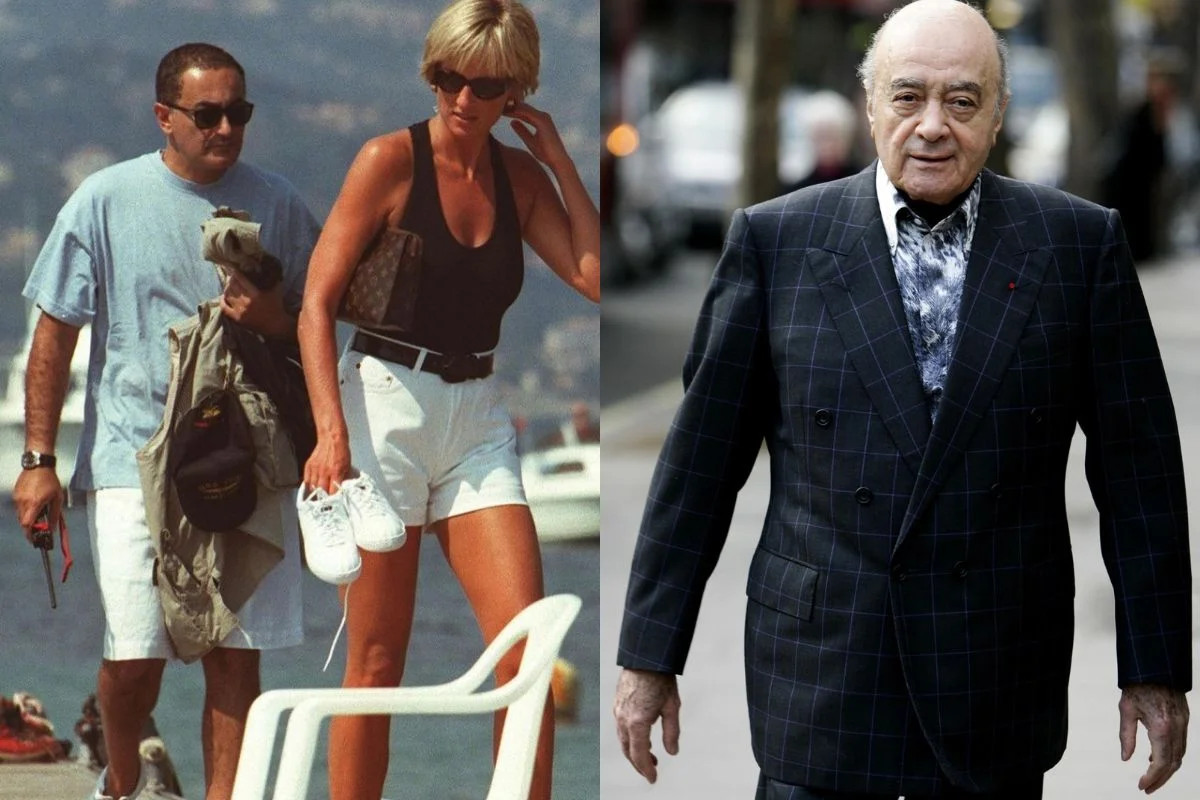 Irmão de Diana diz que princesa foi vítima de assédio por parte do ex-sogro