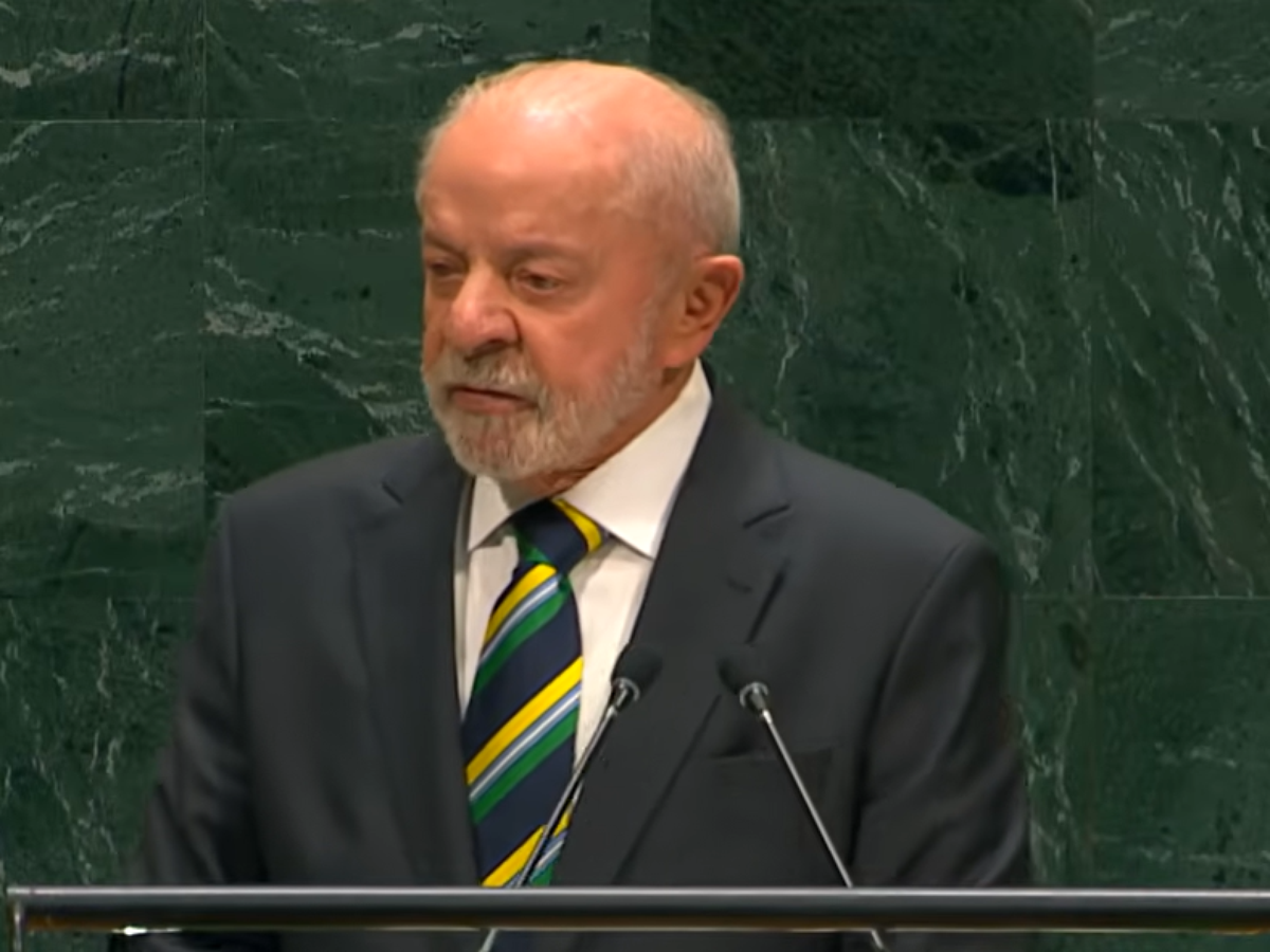 Na ONU, Lula ataca entidade, diz que 'Brasil não cabe no quintal de ninguém' e manda recado a Trump em clima da campanha eleitoral