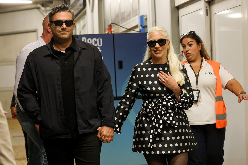 Revelados nome, sexo e data de nascimento de bebê de Lady Gaga