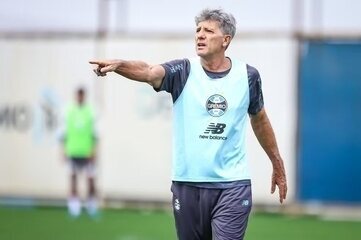 O que Renato precisa melhorar no Grêmio durante a data Fifa? Podcast ge analisa