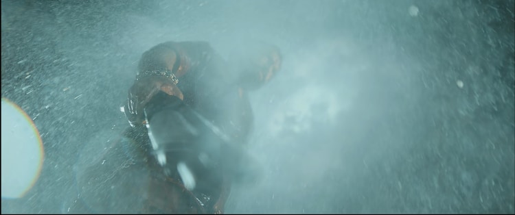 Quem é Dhumavati, a deusa misteriosa no centro de The Paradise, de Nani?