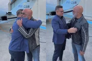 Última foto mostra Rick Sollo e Bruno Avelar antes de queda de helicóptero - imagem 2
