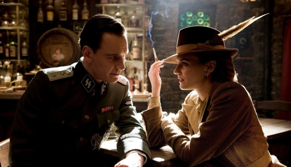 O filme Bastardos Inglórios foi indicado a dez categorias do Oscar 2010 — Foto: Reprodução/IMDb