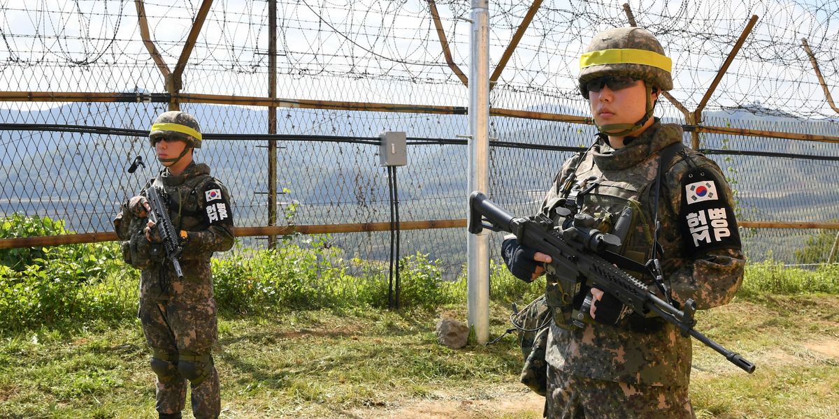 Coreia do Norte: Irmã de Kim fala em farsa de conspiração após explosão de mina