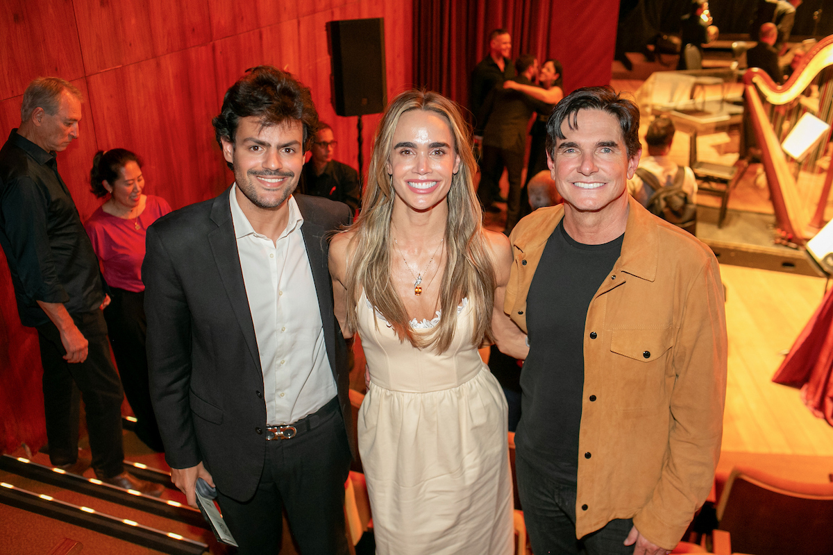 Concerto pela Paz reúne música e reflexão no Teatro Nacional