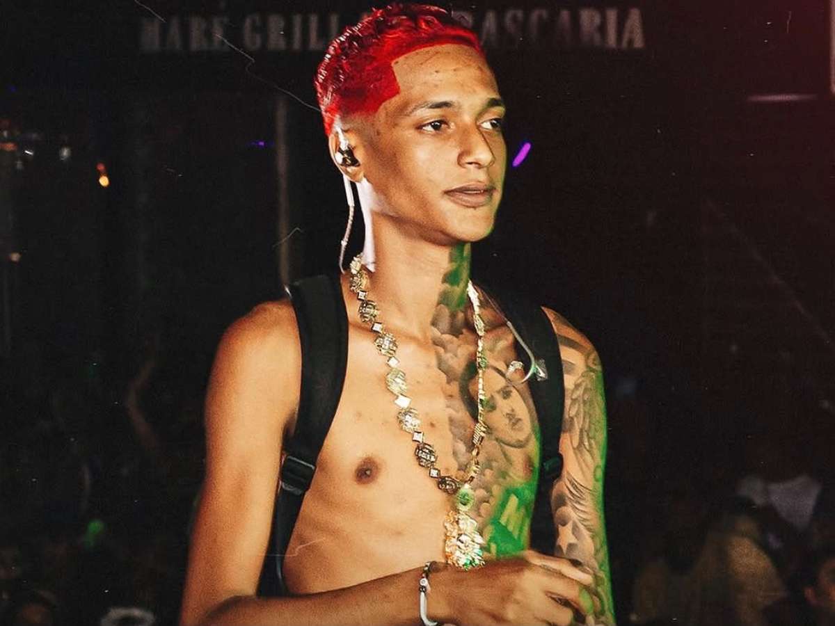 Rapper Oruam deixa de ser considerado foragido após decisão do TJRJ