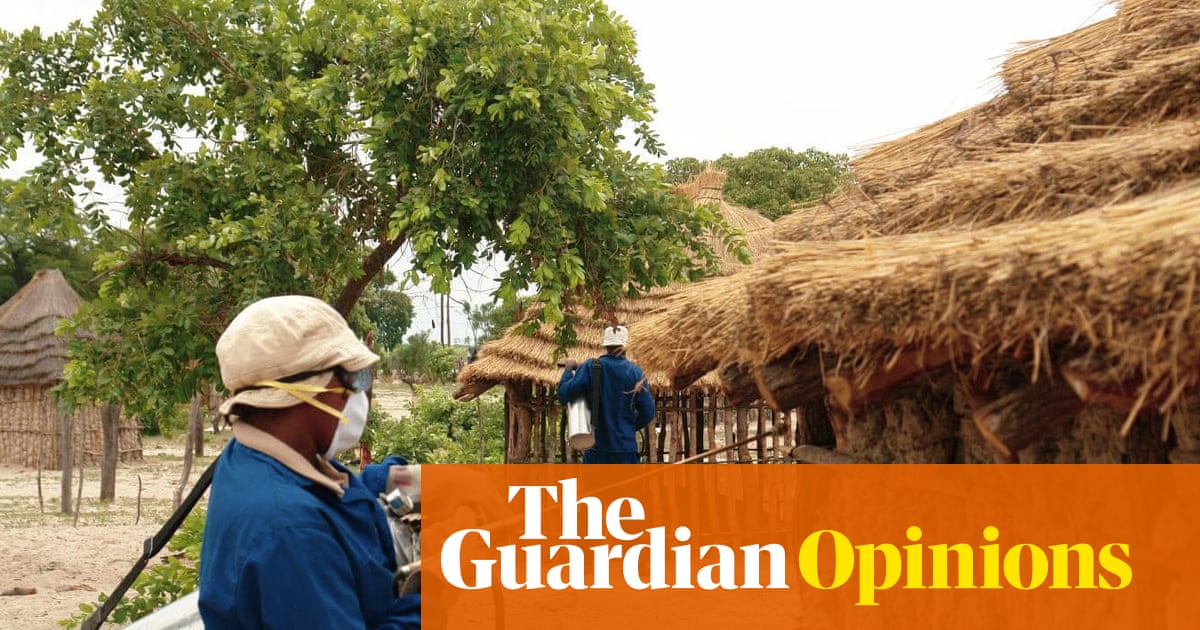 Como presidente do Botswana, sei como podemos tornar a malária um passado na África