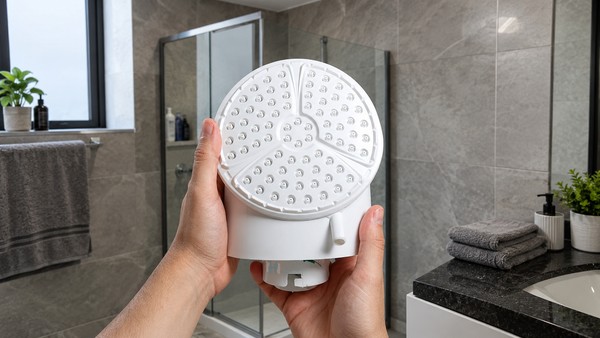 10 dicas para limpar os furinhos do chuveiro e melhorar o jato de água