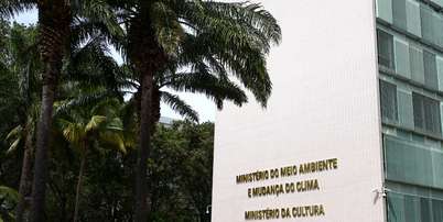 Sede do Ministério da Cultura, em Brasília: candidatos apresentaram propostas para o setor Foto: Marcelo Camargo/Agência Brasil