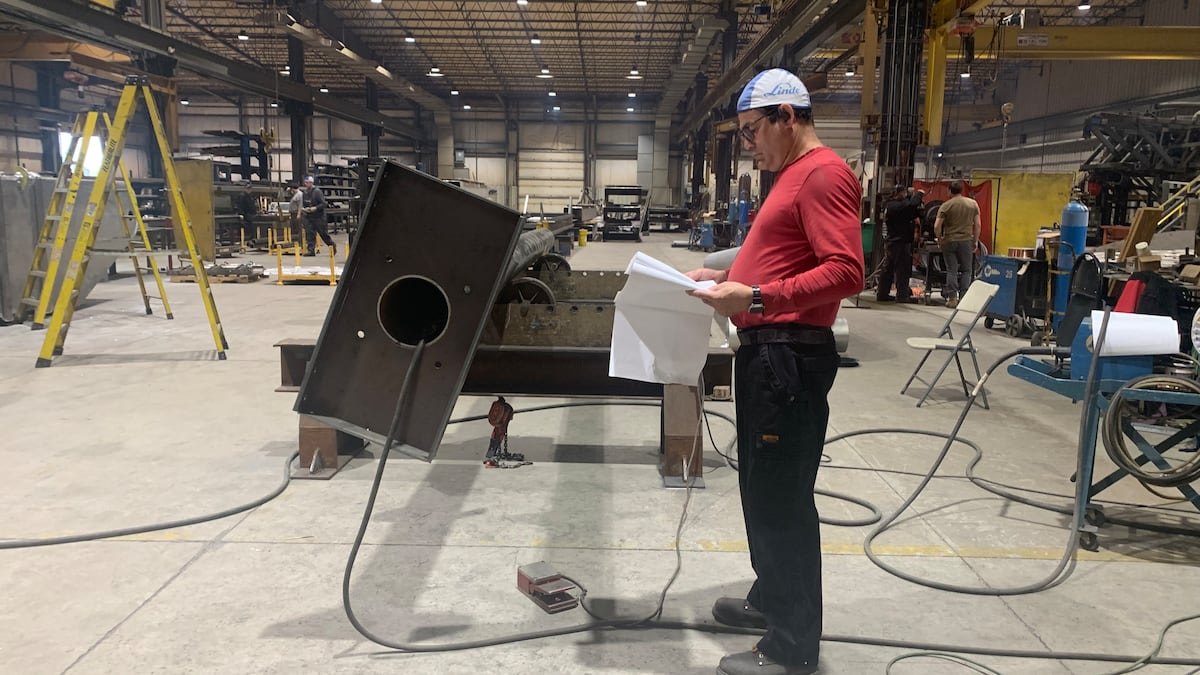 Barrie manufacturer caught in tariff crossfire, new tax break could offer relief