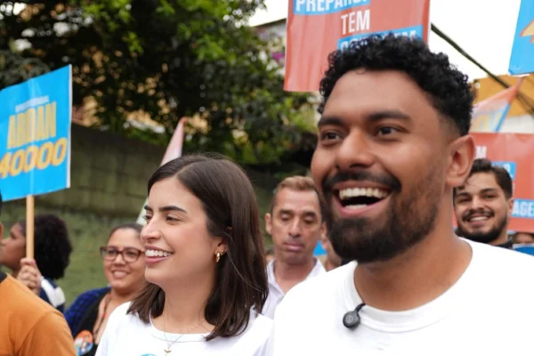 Tabata aposta em mentoria do Pé-de-Meia para emplacar "pupilo" na Alesp