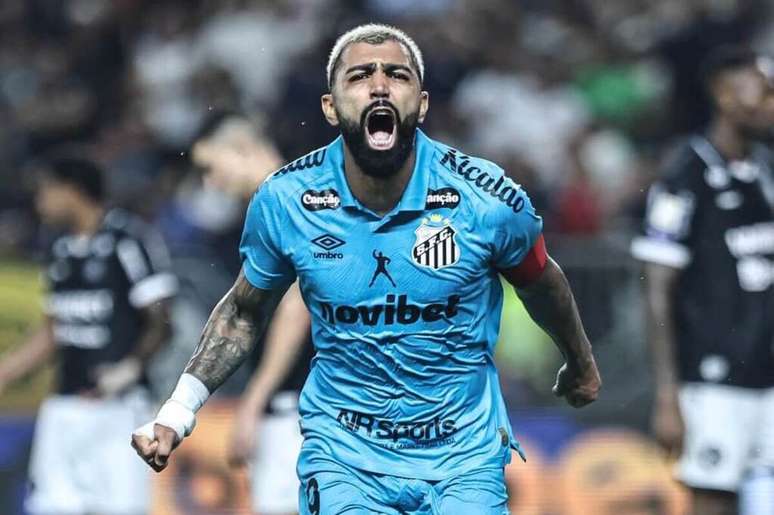 Com e sem Neymar, Santos detém maior série invicta do Brasileirão