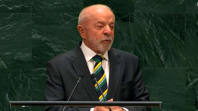 Na ONU, Lula ataca entidade, diz que 'Brasil não cabe no quintal de ninguém' e manda recado a Trump em clima da campanha eleitoral