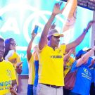 MLSTP agendou a celebração da vitória eleitoral para esta tarde