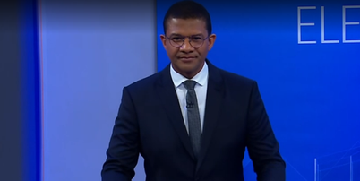 Marcio Bonfim fala sobre o patroc&iacute;nio a Globo Foto: Reprodu&ccedil;&atilde;o/Globo