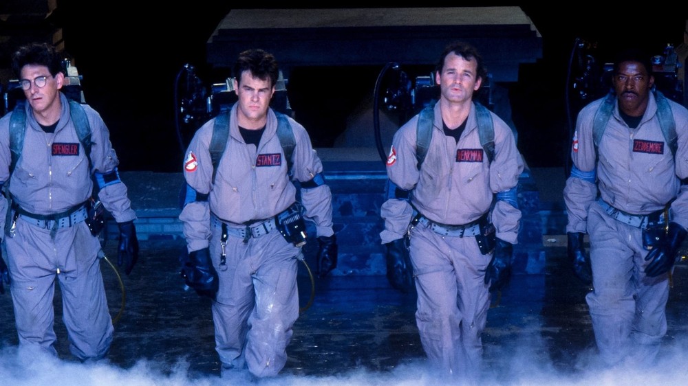 Os Caça-Fantasmas se tornou um dos clássicos do terror de 1980 — Foto: Reprodução/The Movie Database