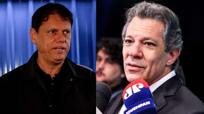 Inclusão de crianças com deficiência e situação fiscal são temas do segundo bloco de debate entre Tarcísio e Haddad na Globo; acompanhe ao vivo