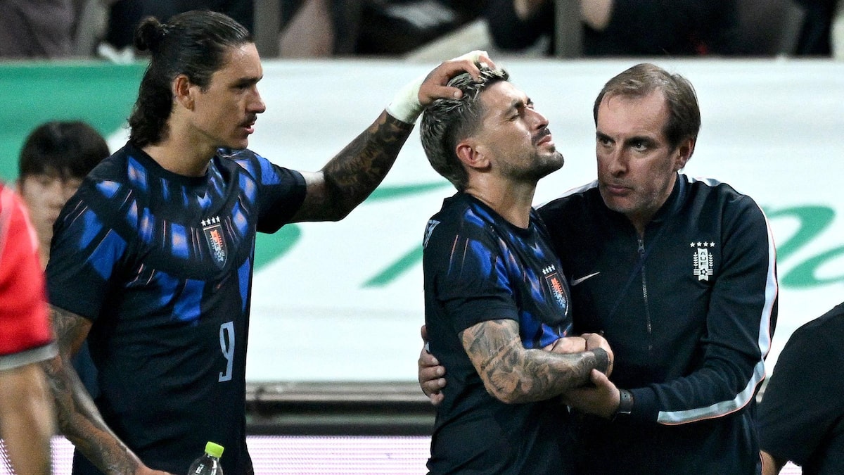 Arrascaeta desfalca Flamengo por seis semanas e está fora da semifinal da Libertadores