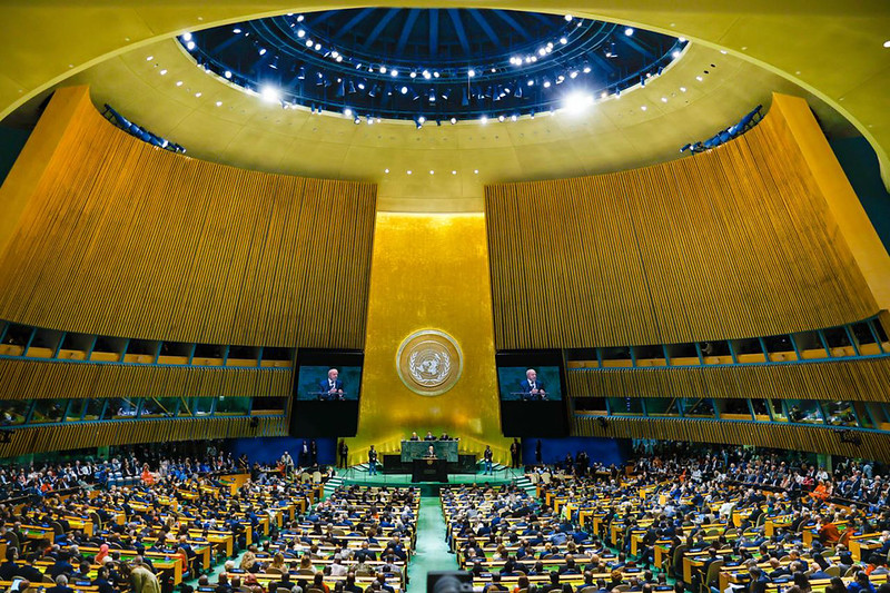 Interferência estrangeira, Pix e terras raras: veja os principais pontos do discurso de Lula na ONU