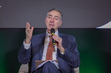 Ex-presidente do STF, Barroso defende classe de juízes: ‘acidente’ não define o Judiciário