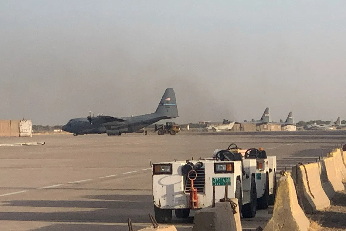 While the departure of US forces is broadly popular among Iraqis, some worry that security forces trained and funded by the United States still can’t protect Iraq.