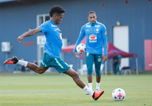 Carlo Ancelotti treina com elenco completo pela primeira vez na Austrália
