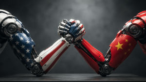 Trump e Xi podem criar canal para incidentes de IA, mas frear desenvolvimento é improvável