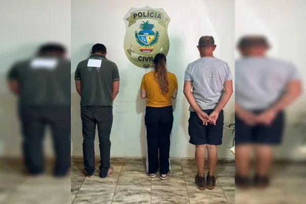 PCGO descarta acidente após exame mostrar 3 balas de chumbinho em menino - destaque galeria