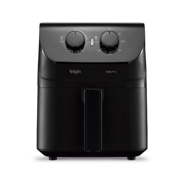 Cozinha pequena? Elgin lança air fryers de 16L e 12L que funcionam como forno