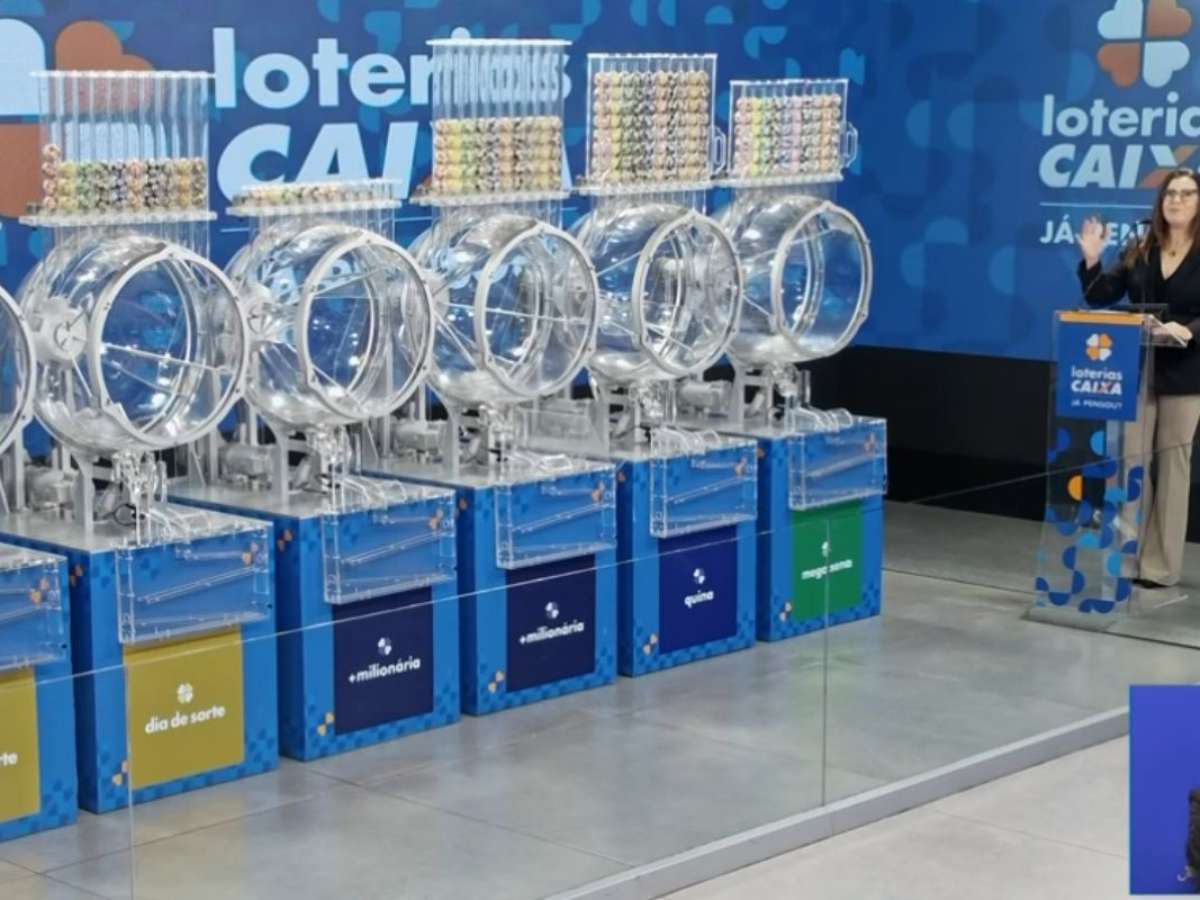 Mega-Sena sorteia R$ 85 milhões neste domingo; veja números sorteados