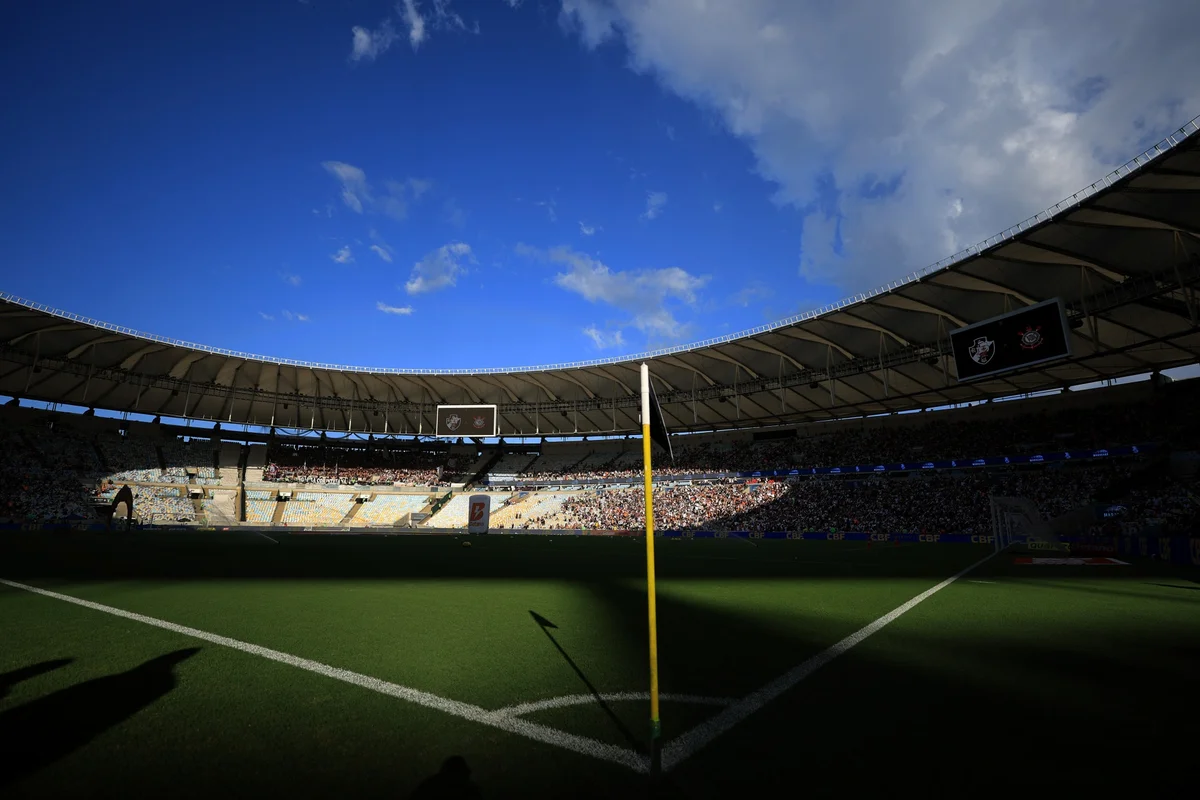 Condição do Maracanã é alvo de preocupação antes de jogo da NFL no RJ
