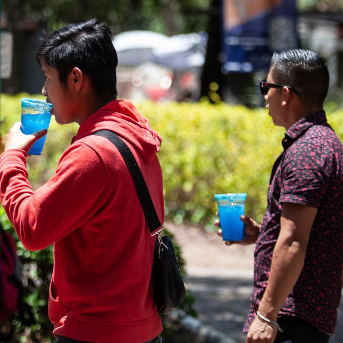 Por qué hace calor en CDMX si ya empezó el otoño: así afecta la tormenta tropical Rachel a la capital