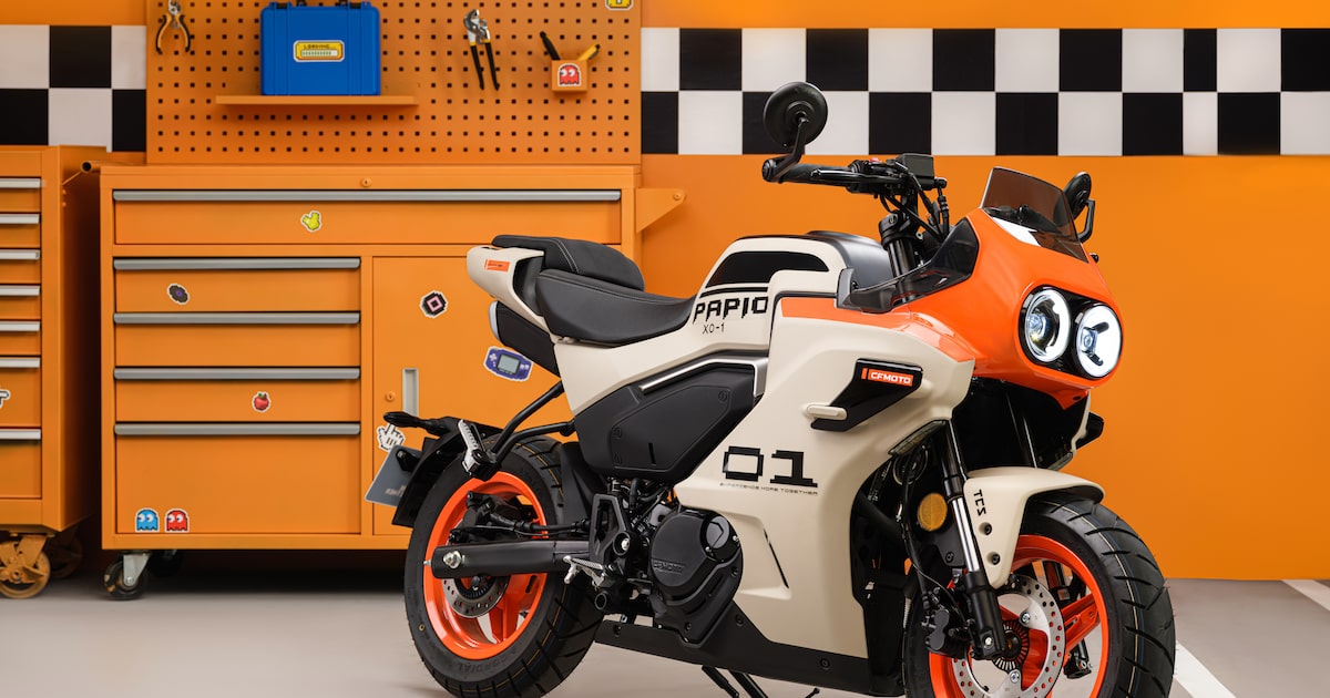Exclusivo: estas 5 motos da CFMoto podem desembarcar no Brasil em 2027