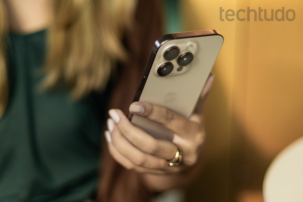 Entenda como detecção vai funcionar — Foto: Mariana Saguias/TechTudo