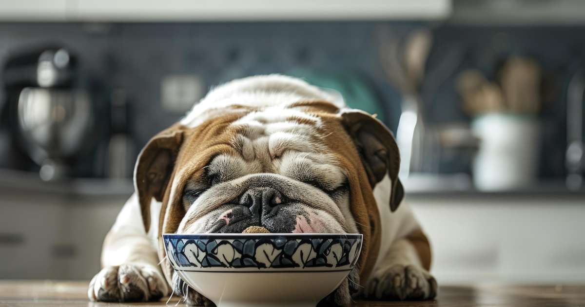 ‘Mounjaro para cães’? Nova barrinha promete ajudar no controle do peso dos pets