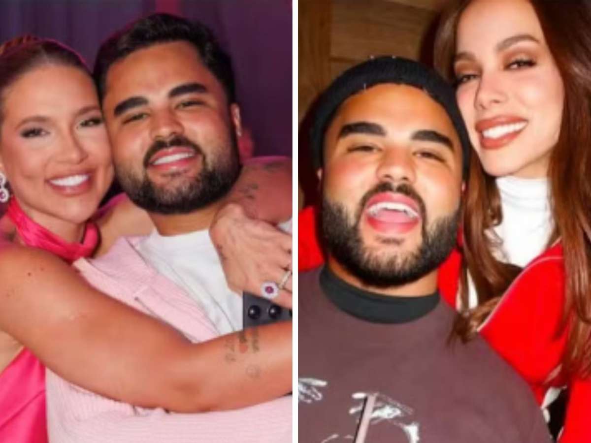 Lucas Guedez revela que rótulo de ‘chaveirinho dos famosos’ já lhe causou desconfortos