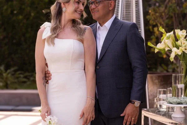Bruno Avelar se casou um mês antes de morrer em queda de helicóptero - destaque galeria