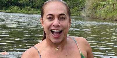 Cissa Guimarães Foto: Reprodução / Instagram / Mais Novela