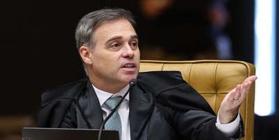 Ministro Mendon&ccedil;a sobe o tom com Moraes Foto: Rosinei Coutinho & Alejandro Zambrana | STF