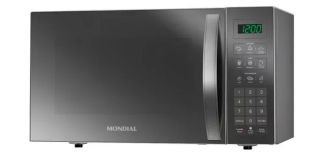 Micro-ondas Mondial é bom? Conheça a marca e veja modelos