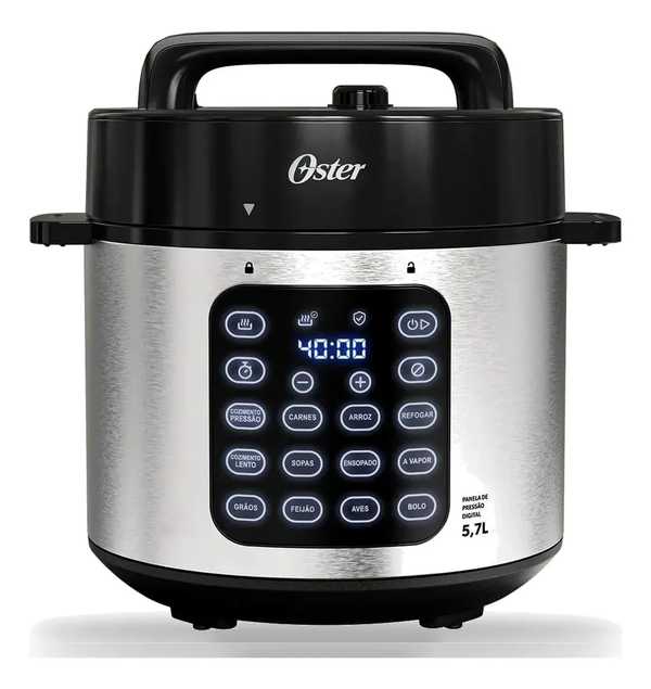 Panela de pressão Oster OPAN930
