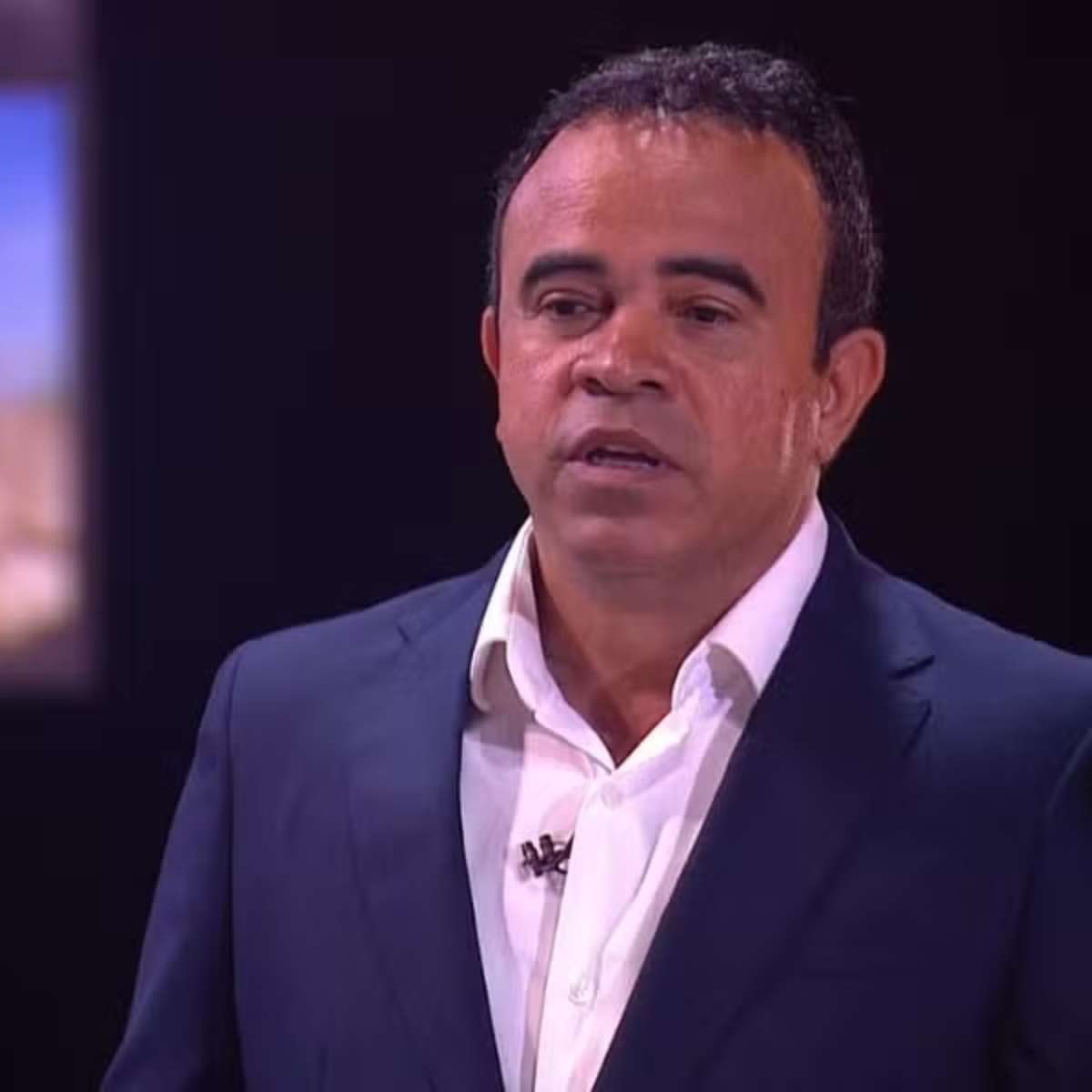 Candidato ao governo da Bahia falta debate após sofrer politraumatismo em acidente