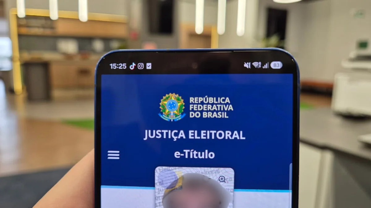 Imagem da matéria: Golpe do e-Titulo cobra para regularizar seu título; veja como se prevenir