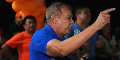 Manoel Pioneiro &eacute; candidato a deputado estadual pelo Republicanos-PA Foto: Reprodu&ccedil;&atilde;o/Instagram/@manoelpioneiro