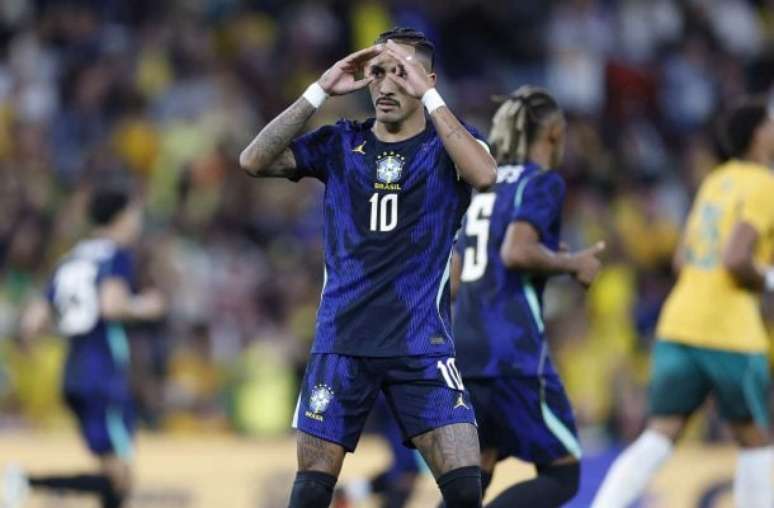 Jornal espanhol vê Brasil escapar de "vexame" diante da Austrália