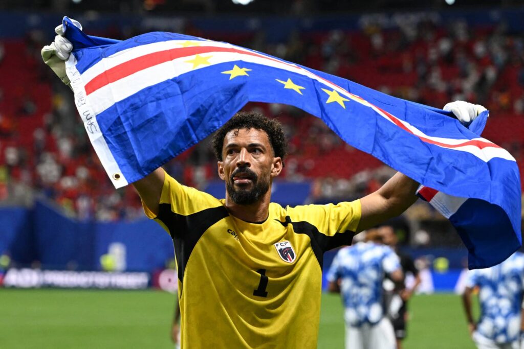 Gana, Nigéria e a surpresa da Copa do Mundo Cabo Verde foram eliminados em choque nas qualificatórias da AFCON